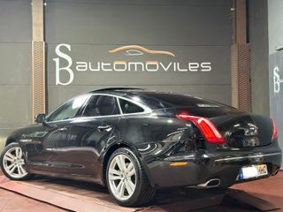 Jaguar XJ 3.0 D V6 Premium Luxury