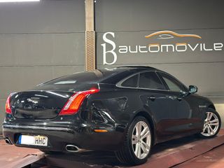 Jaguar XJ 3.0 D V6 Premium Luxury