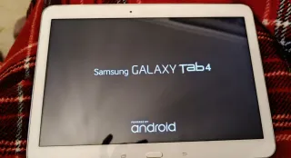 Samsung Galaxy Tab 4 Blanca