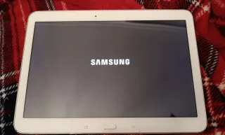 Samsung Galaxy Tab 4 Blanca