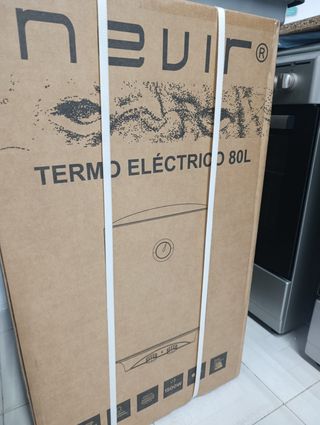 Termo Eléctrico Nevir