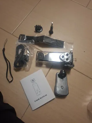 Cámara de Acción DJI 4K HD