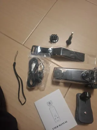 Cámara de Acción DJI 4K HD