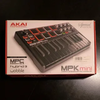 Akai MPK Mini MKII Controlador MIDI