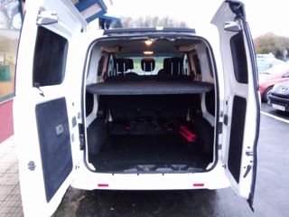 Nissan Evalia Premium 2012