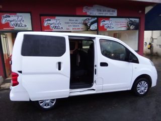Nissan Evalia Premium 2012