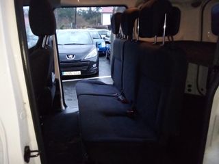 Nissan Evalia Premium 2012