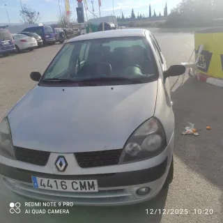 Renault Clio 2003
