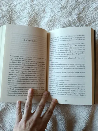 Amanecer (Saga Crepúsculo 4)