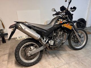 Yamaha XT 660R