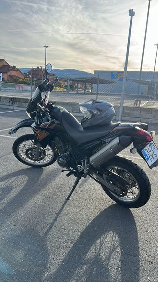 Yamaha XT 660R