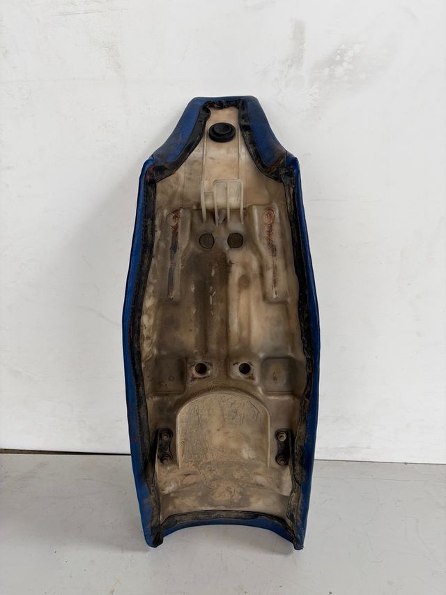 Asiento Honda Azul