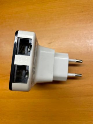 LEOTEC Amplificador Wifi Router