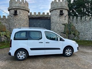 Peugeot Partner 2015