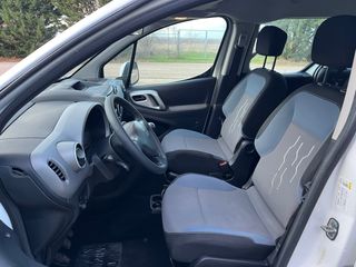 Peugeot Partner 2015