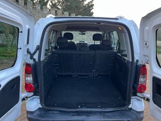 Peugeot Partner 2015