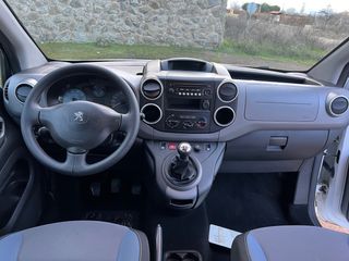 Peugeot Partner 2015