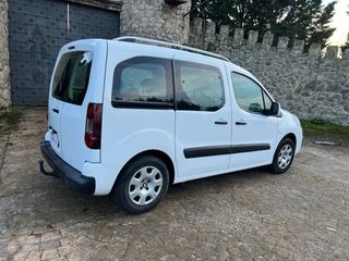 Peugeot Partner 2015