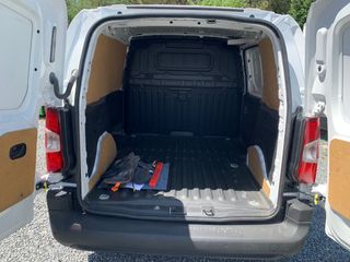 Peugeot e-Partner 2019