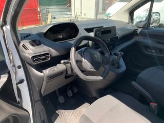 Peugeot e-Partner 2019