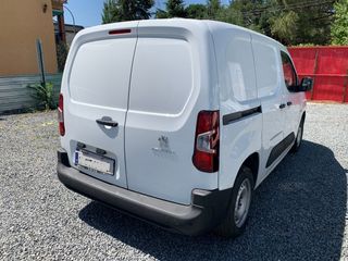 Peugeot e-Partner 2019