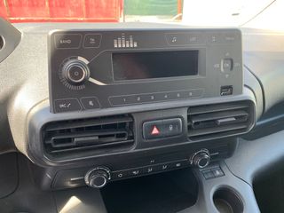 Peugeot e-Partner 2019