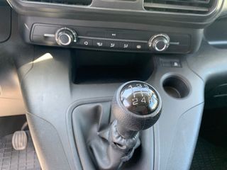 Peugeot e-Partner 2019