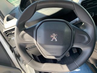 Peugeot e-Partner 2019