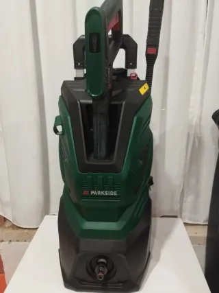 Hidrolavadora Parkside - Poco uso