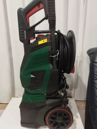 Hidrolavadora Parkside - Poco uso