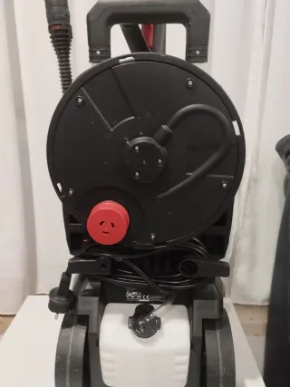 Hidrolavadora Parkside - Poco uso