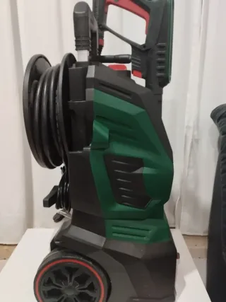 Hidrolavadora Parkside - Poco uso