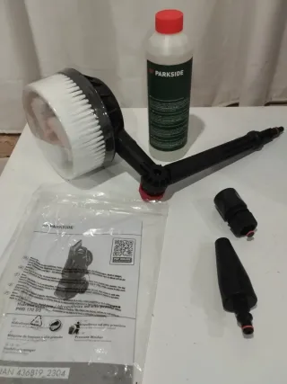 Hidrolavadora Parkside - Poco uso