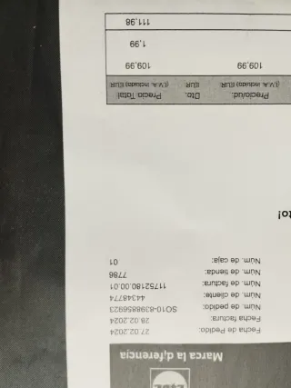 Hidrolavadora Parkside - Poco uso