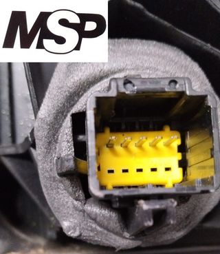 Espelho Esquerdo	Renault Megane