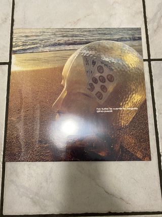 Vinile Gino Paoli Ha tutte le carte in regola