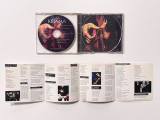 Ketama - De Akí A Ketama CD 1995