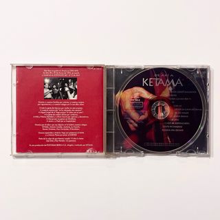 Ketama - De Akí A Ketama CD 1995