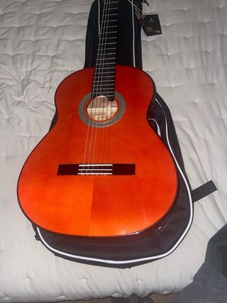 Guitarra Flamenca Admira Alegría