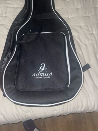 Guitarra Flamenca Admira Alegría