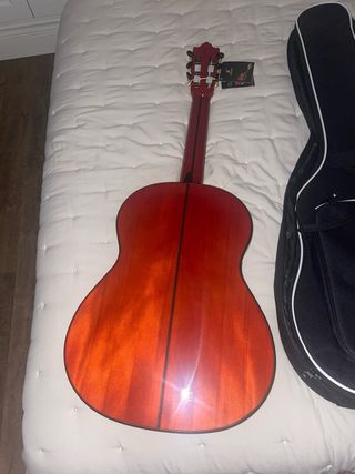 Guitarra Flamenca Admira Alegría