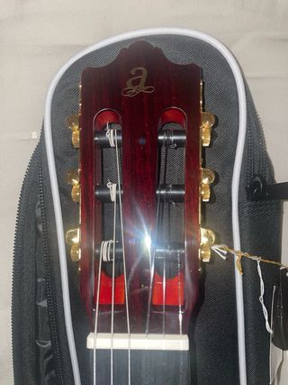 Guitarra Flamenca Admira Alegría