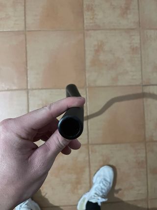 Manillar moto/quad negro