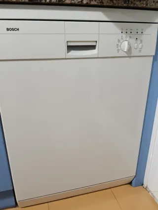 Lavavajillas Bosch Blanco