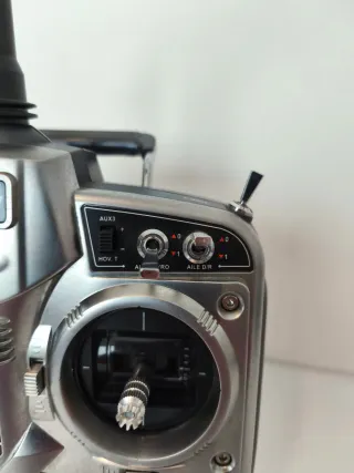 Radiocomando SCORPIO SC-801