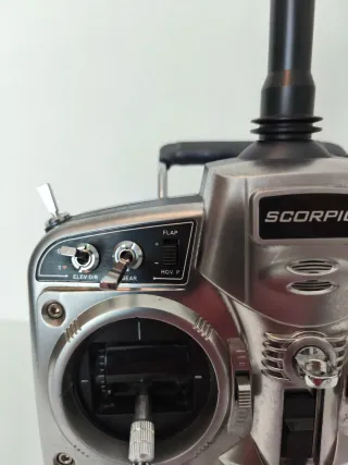 Radiocomando SCORPIO SC-801