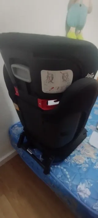 Silla de coche Joie negra