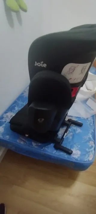 Silla de coche Joie negra