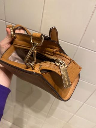 Bolso Michael Kors Marrón