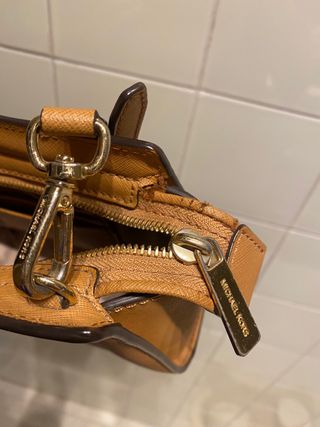 Bolso Michael Kors Marrón